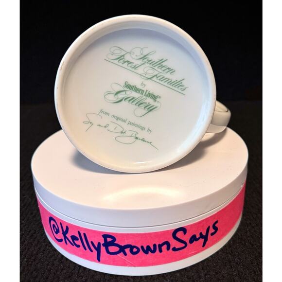 Southern Forest Families Mug by Southern Living Gallery – Sy & Dot Bylsma - Picture 6 of 7
